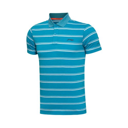  Polo sport homme LINING - Ref 552046