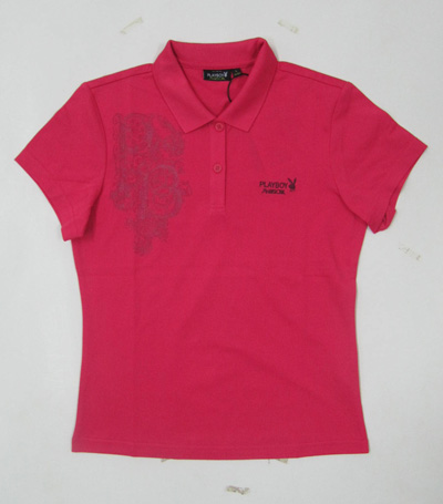 Polo sport femme PLAYBOY - Ref 552080