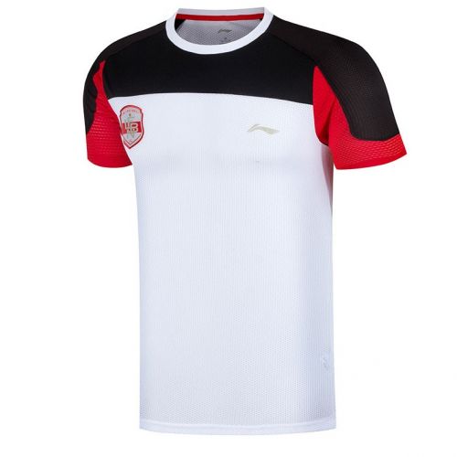  Polo sport homme LINING - Ref 552090