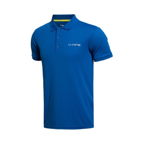 Polo sport homme LINING - Ref 552094