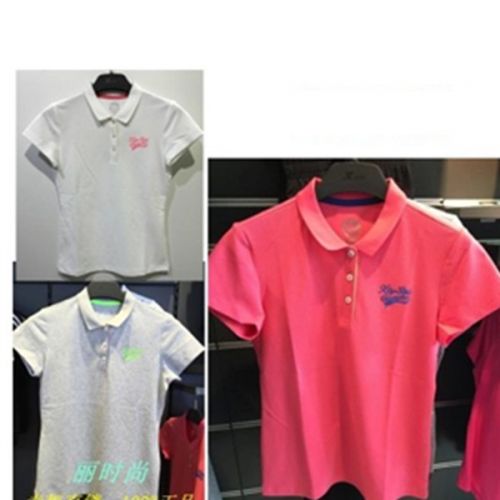 Polo sport femme XTEP en CVC - Ref 552097