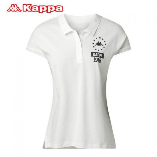  Polo sport femme KAPPA en coton - Ref 552128