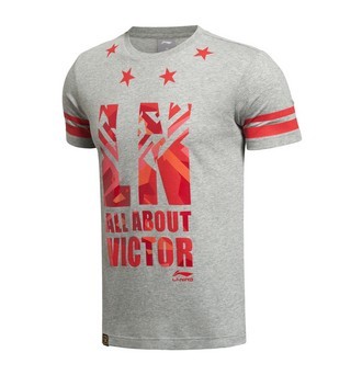  Polo sport homme LINING - Ref 552130