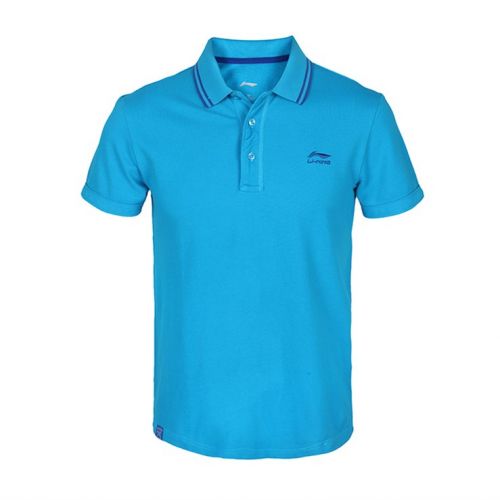  Polo sport homme LINING - Ref 552133