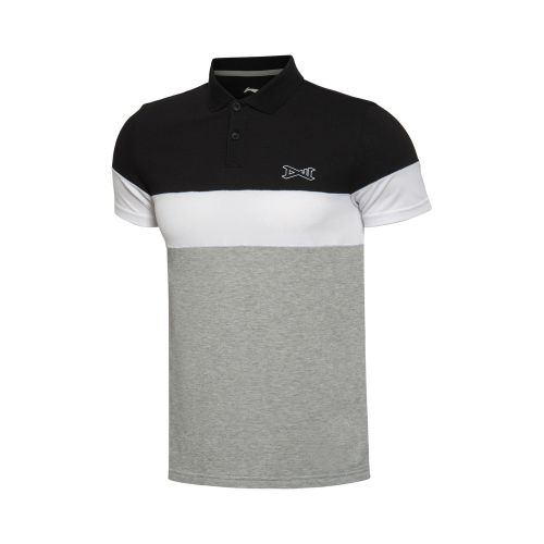  Polo sport homme LINING en CVC - Ref 552156