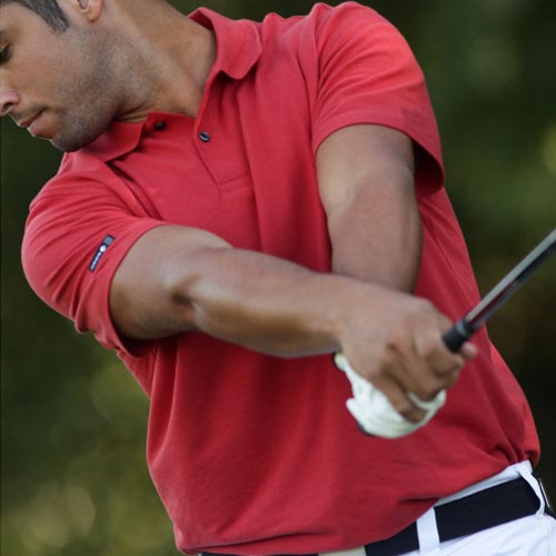 Polo sport homme - Ref 552188