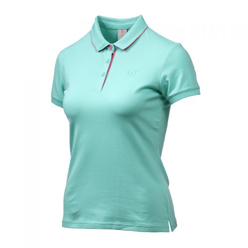 Polo sport femme en coton - Ref 552236