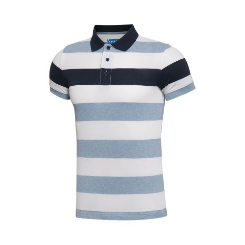 Polo sport homme LINING en CVC - Ref 552262