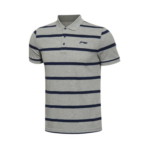  Polo sport homme LINING en CVC - Ref 552264