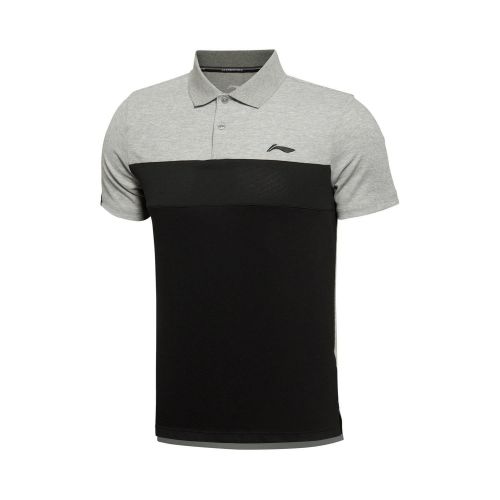  Polo sport homme LINING en CVC - Ref 552281