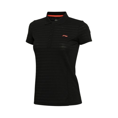  Polo sport femme LINING - Ref 552294