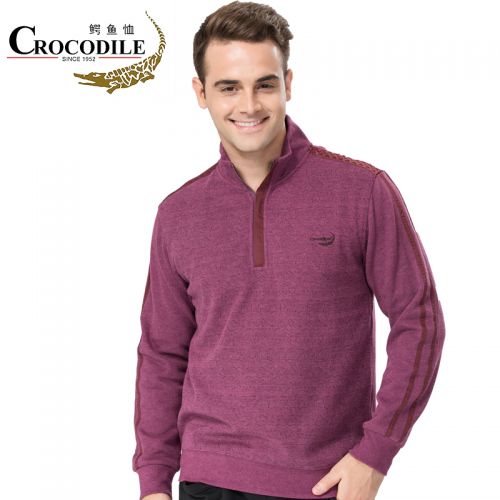  Polo sport homme CROCODILE en coton - Ref 552338
