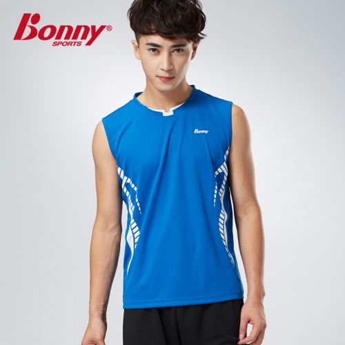  Polo sport homme BONNY en polyester - Ref 552356
