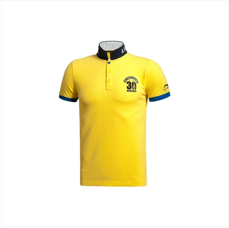  Polo sport homme LINING - Ref 552390