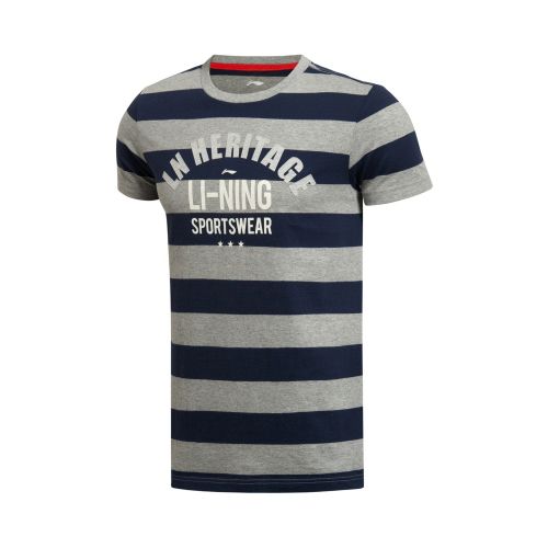  Polo sport homme LINING - Ref 552397