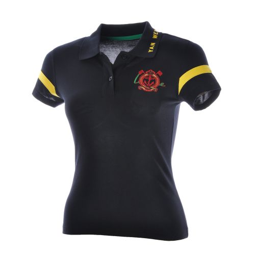 Polo sport femme en coton - Ref 552434