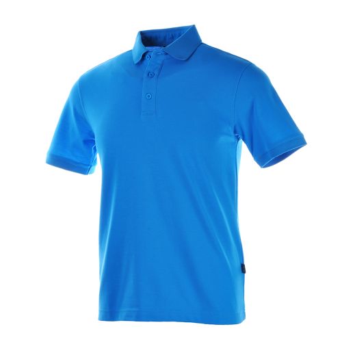 Polo sport homme en coton - Ref 552436