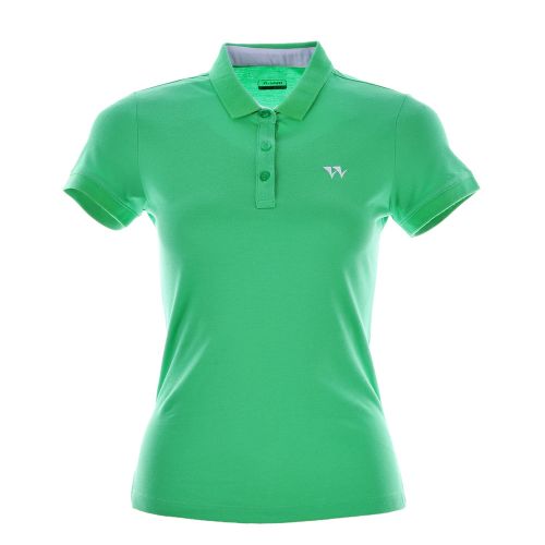 Polo sport femme en coton - Ref 552445