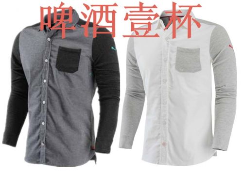  Polo sport homme en coton - Ref 552454