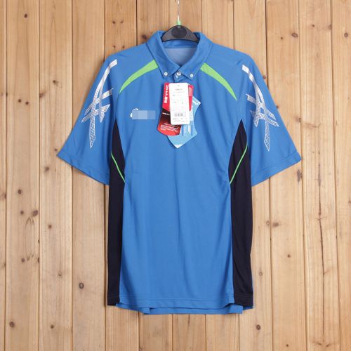 Polo sport homme en polyester - Ref 552464