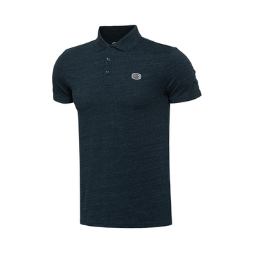  Polo sport homme LINING en coton - Ref 552473