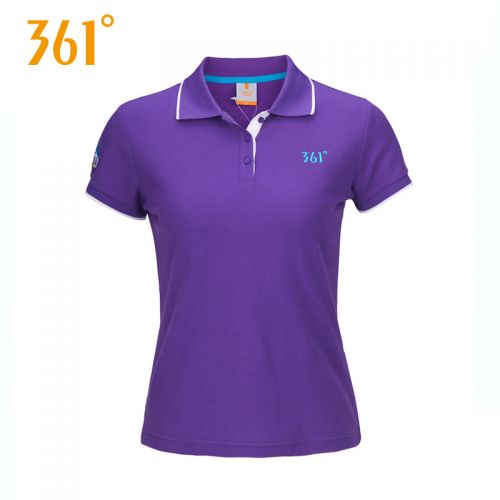 Polo sport femme en CVC - Ref 552475