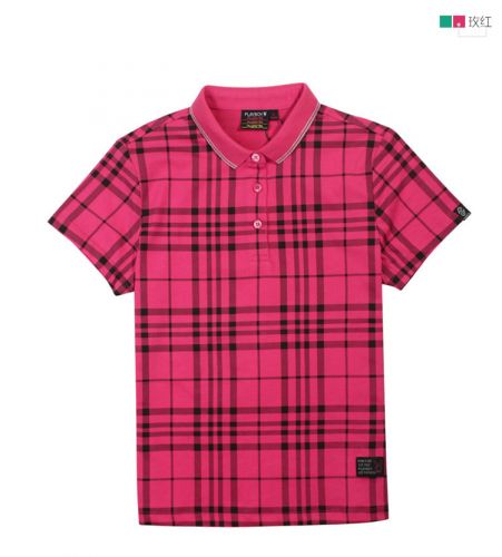 Polo sport femme PLAYBOY - Ref 552486