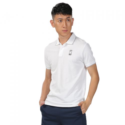 Polo sport homme en coton - Ref 552522