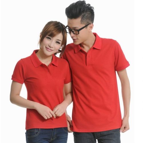  Polo sport neutre PELE SMATH court en coton - Ref 552547