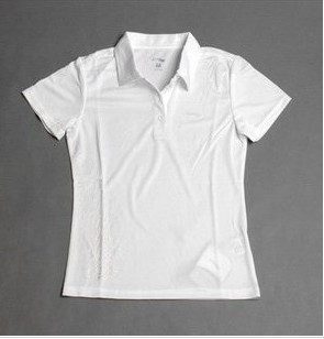  Polo sport femme LINING en polyester - Ref 552691