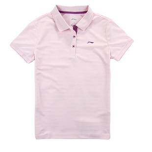  Polo sport femme LINING - Ref 552709