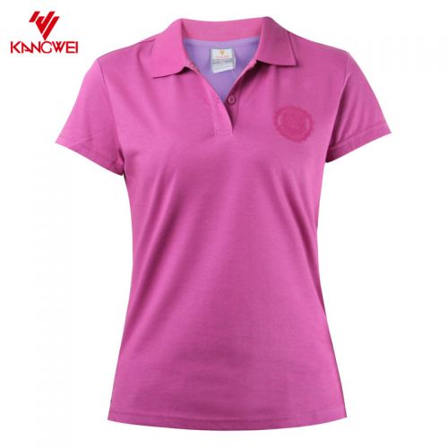 Polo sport femme KANGWEI - Ref 552760