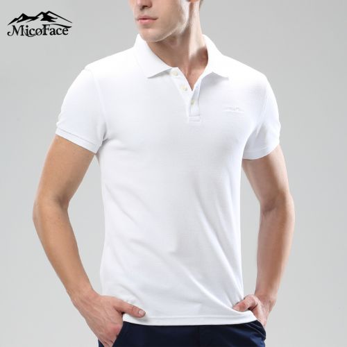 Polo sport homme MICOFACE en CVC - Ref 552775
