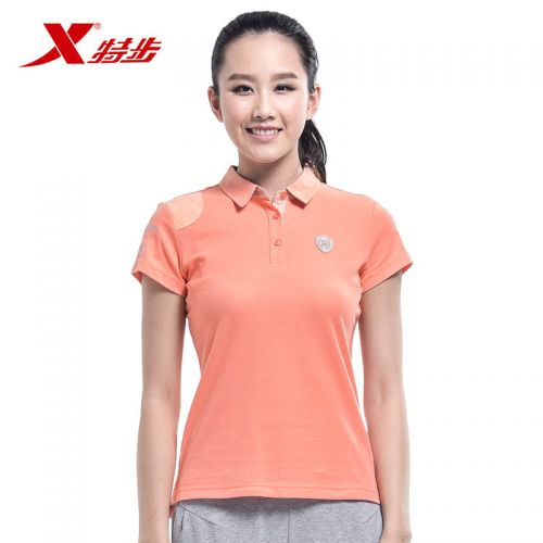 Polo sport femme XTEP en CVC - Ref 552795