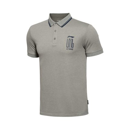  Polo sport homme LINING en CVC - Ref 552857