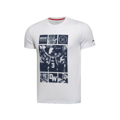  Polo sport homme LINING - Ref 552861