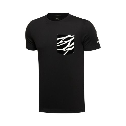  Polo sport homme LINING - Ref 552862