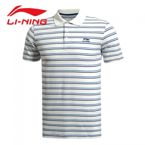  Polo sport homme LINING en CVC - Ref 552933