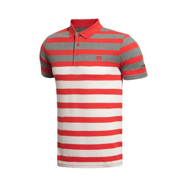  Polo sport homme LINING en CVC - Ref 552955