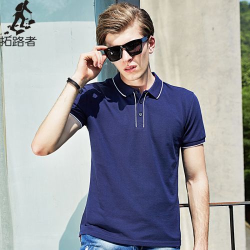 Polo sport homme PIONEER CAMP - Ref 552983