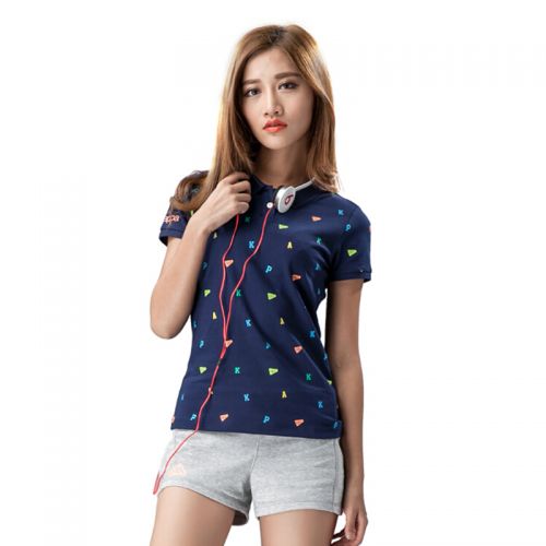  Polo sport femme KAPPA - Ref 553040