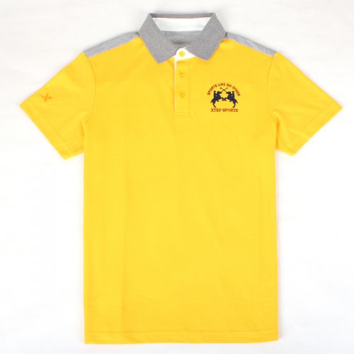 Polo sport homme XTEP en CVC - Ref 553047