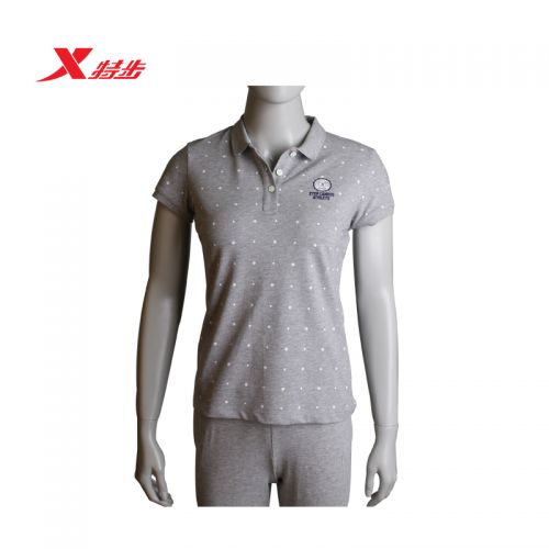 Polo sport femme XTEP - Ref 553057