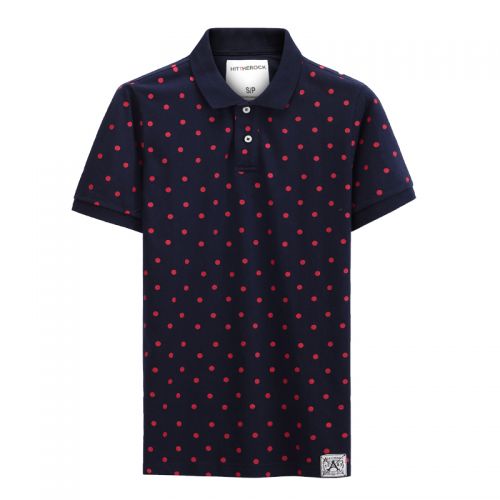 Polo sport homme en coton - Ref 553065