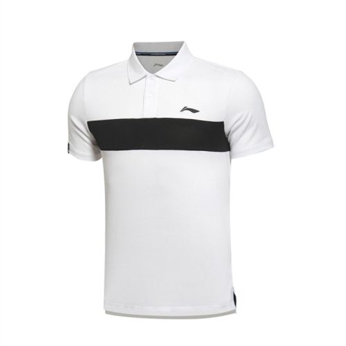  Polo sport homme LINING - Ref 553067