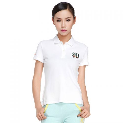  Polo sport femme LINING - Ref 553075