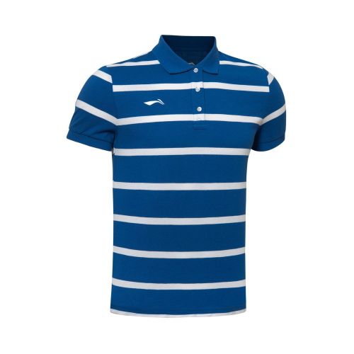  Polo sport homme LINING en coton - Ref 553098