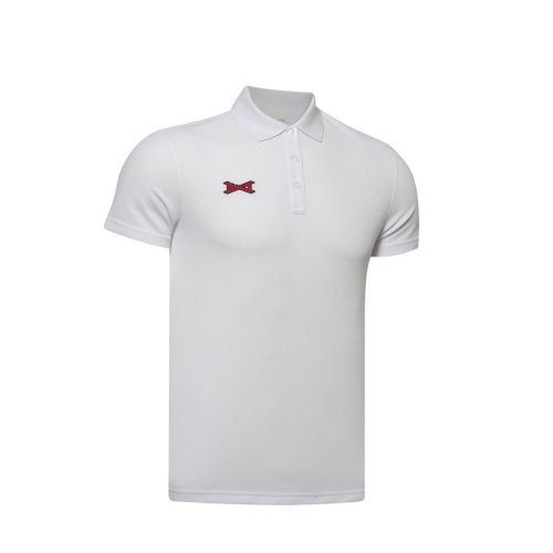  Polo sport homme LINING en coton - Ref 553102