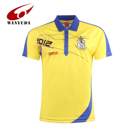  Polo sport homme en polyester - Ref 553188