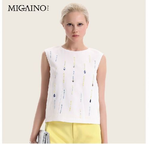  Polo sport femme MIGAINO - Ref 553217